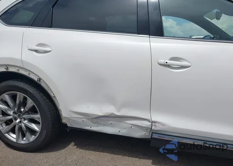 2016 Mazda Cx-9 Grand Touring from USA, damaged, VIN JM3TCBDY1G0126420